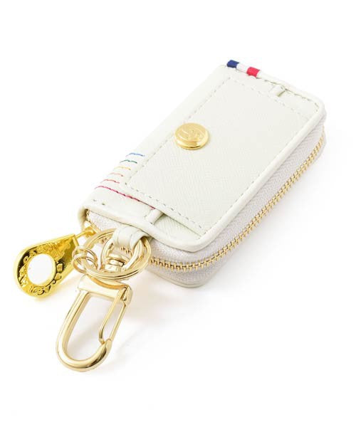 【正規取扱店】【CASTELBAJAC】[シェストシリーズ] 027609 カステルバジャック シェスト スマートキー対応 キーケース 車 メンズ レディース ゴルフ 人気 おしゃれ