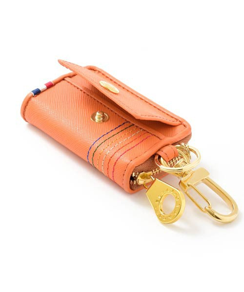 【正規取扱店】【CASTELBAJAC】[シェストシリーズ] 027609 カステルバジャック シェスト スマートキー対応 キーケース 車 メンズ レディース ゴルフ 人気 おしゃれ