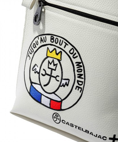 【正規取扱店】【CASTELBAJAC】[リンクシリーズ] 030111 バッグ カステルバジャック リンク ショルダーバッグ カバン 鞄 メンズ レディース ユニセックス バジャック ゴルフ おしゃれ 人気