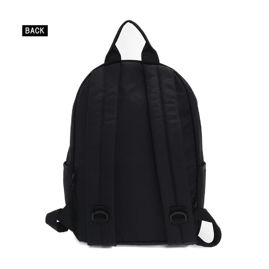 【Lee】リュック 大容量 リー 320-3726 PRAY2 リュック バックパック A4 メンズ レディース ディパック 通学 通勤 学生 大人 お出かけ 旅行 ブラック レッド ベージュ ミントグリーン ダブルファスナー カジュアル ボックスロゴ プレゼント おしゃれ
