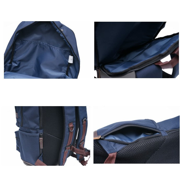 Lee リー セパレート スクエアリュック 320-4270 リュックサック デイパック バックパック 26L メンズ レディース 男女兼用 アウトドア 普段使い 通勤 通学 学生 部活 おしゃれ 人気 送料無料