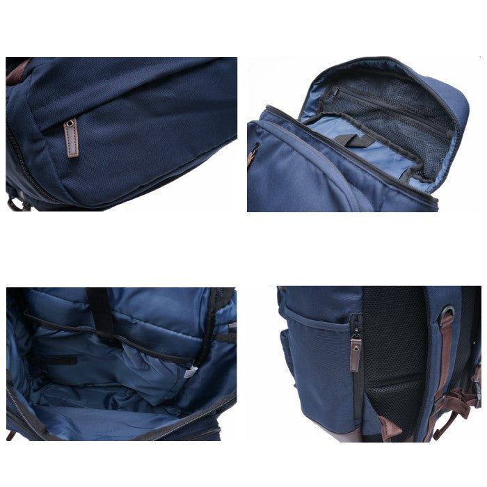 Lee リー セパレート スクエア ボックス型 リュック 320-4271 リュックサック 28L メンズ レディース 男女兼用 アウトドア 普段使い 通学 通勤 学生 部活 おしゃれ 人気 送料無料