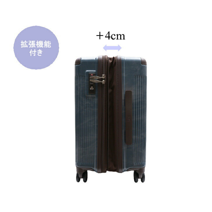 Lee リー キャリーケース スーツケース 320-9010 キャリーバック メンズ レディース ネイビー ホワイ トピンク 全3色 TSAロック 旅行 ビジネス カジュアル Wキャスター 使いやすい 拡張 収納容量アップ 送料無料《代引き不可》