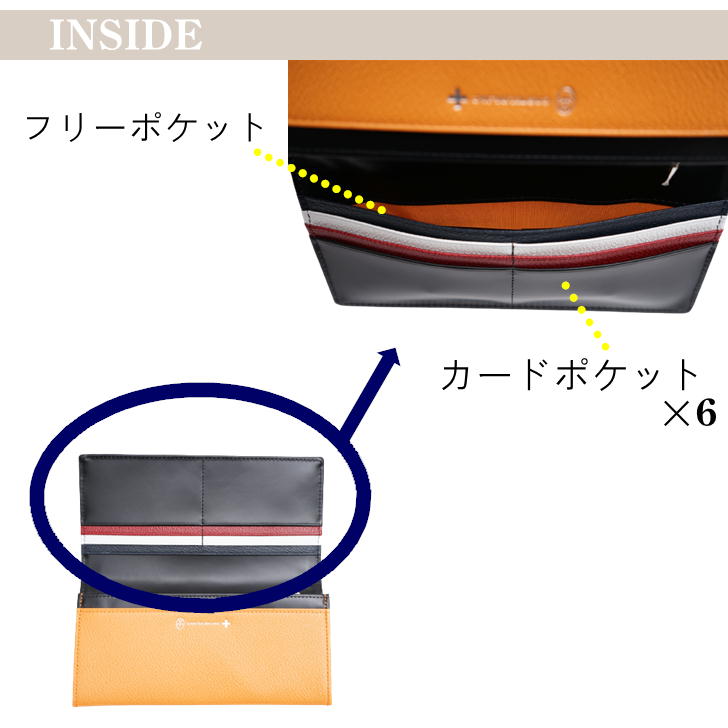 【正規取扱店】【CASTELBAJAC】[レグレシリーズ] 035612 カステルバジャック レグレ 長財布 メンズ レディース ゴルフ 人気 おしゃれ 牛革 本革 ギフト プレゼント