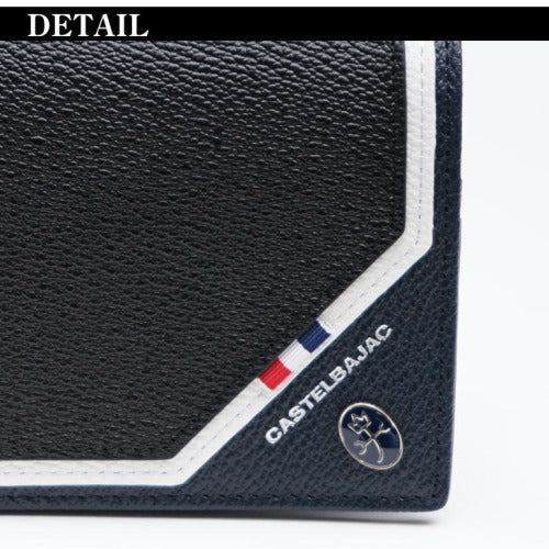【正規取扱店】【CASTELBAJAC】[レグレシリーズ] 035612 カステルバジャック レグレ 長財布 メンズ レディース ゴルフ 人気 おしゃれ 牛革 本革 ギフト プレゼント