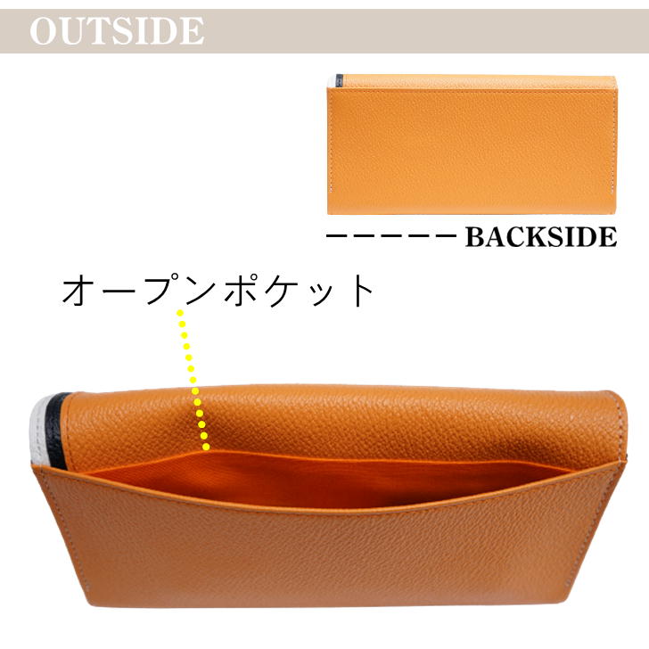 【正規取扱店】【CASTELBAJAC】[レグレシリーズ] 035612 カステルバジャック レグレ 長財布 メンズ レディース ゴルフ 人気 おしゃれ 牛革 本革 ギフト プレゼント