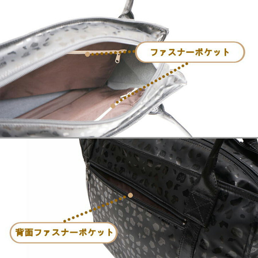 【当店オリジナルエコバッグプレゼント中！】【NATURALBAG】 ナチュラルバッグ NBトートバッグ ボストンバッグ 3630 レディース 女性 大人 上品 日本製 軽量 超軽量 牛革 高級 通勤 おしゃれ 人気 母の日 バッグ 鞄