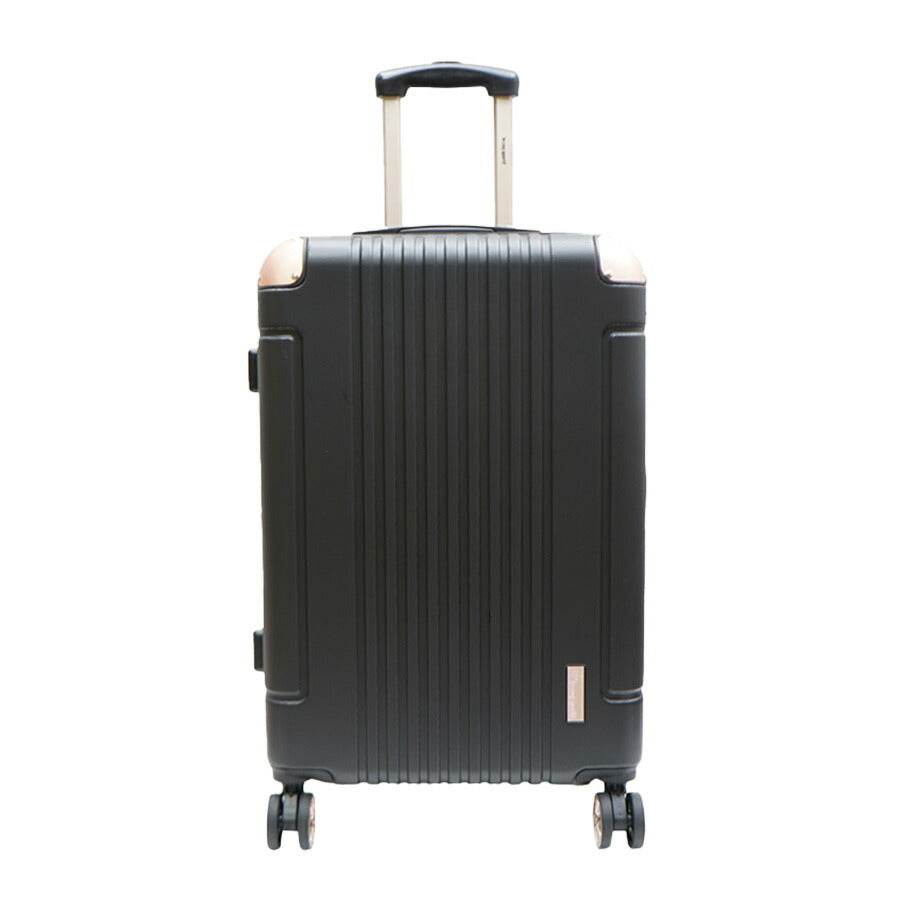 le coq sportif ルコック キャリーケース 65L 拡張 74L 36930 キャリーバッグ 拡張式 Wキャスター 機内持ち込み 1泊 2泊 3泊 メンズ レディース ジュニア オールシーズン ブラック パープル ネイビー チョコ TSAロック 送料無料 ギフト おしゃれ 人気