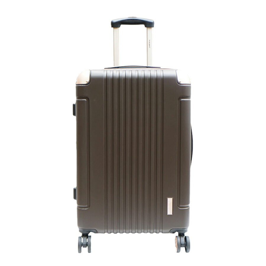 le coq sportif ルコック キャリーケース 65L 拡張 74L 36930 キャリーバッグ 拡張式 Wキャスター 機内持ち込み 1泊 2泊 3泊 メンズ レディース ジュニア オールシーズン ブラック パープル ネイビー チョコ TSAロック 送料無料 ギフト おしゃれ 人気