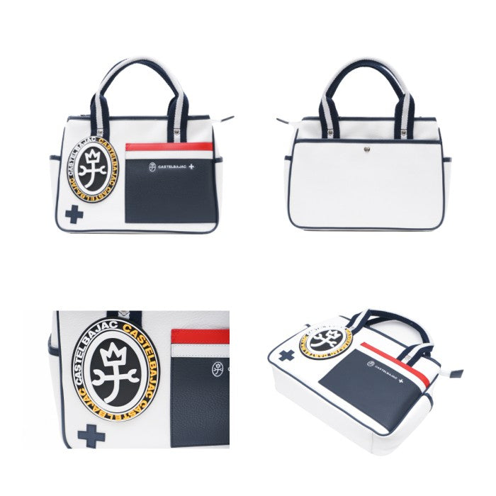 【正規取扱店】【CASTELBAJAC】[ミックシリーズ] 039531 カステルバジャック ミック ドライビングトート トートバッグ カバン 鞄 メンズ レディース バジャック ゴルフ おしゃれ 人気 限定