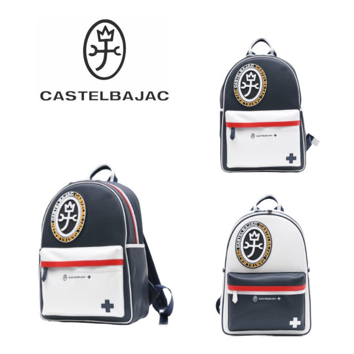 【正規取扱店】【CASTELBAJAC】[ミックシリーズ] 039731 カステルバジャック ミック リュック バッグ カバン 鞄 メンズ レディース ユニセックス バジャック ゴルフ 人気 おしゃれ正規取扱店