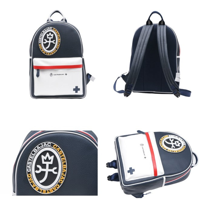 【正規取扱店】【CASTELBAJAC】[ミックシリーズ] 039731 カステルバジャック ミック リュック バッグ カバン 鞄 メンズ レディース ユニセックス バジャック ゴルフ 人気 おしゃれ正規取扱店