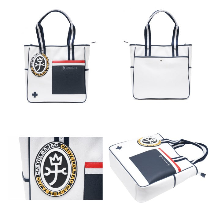 【正規取扱店】【CASTELBAJAC】[ミックシリーズ] 039732 カステルバジャック ミック トートバッグ カバン 鞄 メンズ レディース バジャック ゴルフ おしゃれ 人気 限定