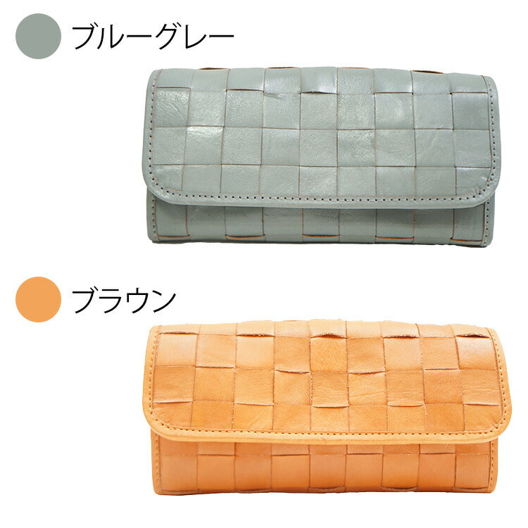 【SNSで話題のレザーケアクリームプレゼント中！】【zucchero filato】ズッケロフィラート 長財布 48082 本革 財布 大容量 ギャルソン型 小銭入れが 大きく開く ウォレット 革 レザー ギフト プレゼント 記念日 お祝い collonil コロニル