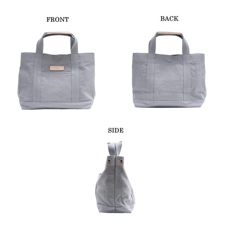 KATHARINE HAMNETT LONDON　キャサリンハムネットロンドン トートバッグ Tote Bag ユニセックス 490-8060  手提げ トート プレゼント キャンバス ギフト ミニバッグ 軽量 A5 鞄 おしゃれ 人気 正規取扱店 送料無料