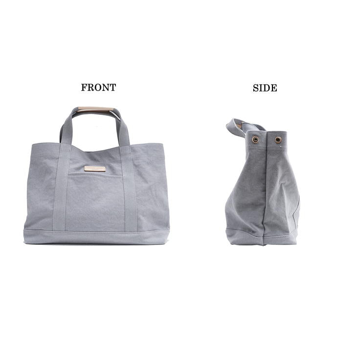 KATHARINE HAMNETT LONDON　キャサリンハムネットロンドン トートバッグ Tote Bag ユニセックスMサイズ  490-8062 手提げ トート プレゼント キャンバス ギフト ミニバッグ 軽量 A4 鞄 おしゃれ 人気 正規取扱店 送料無料