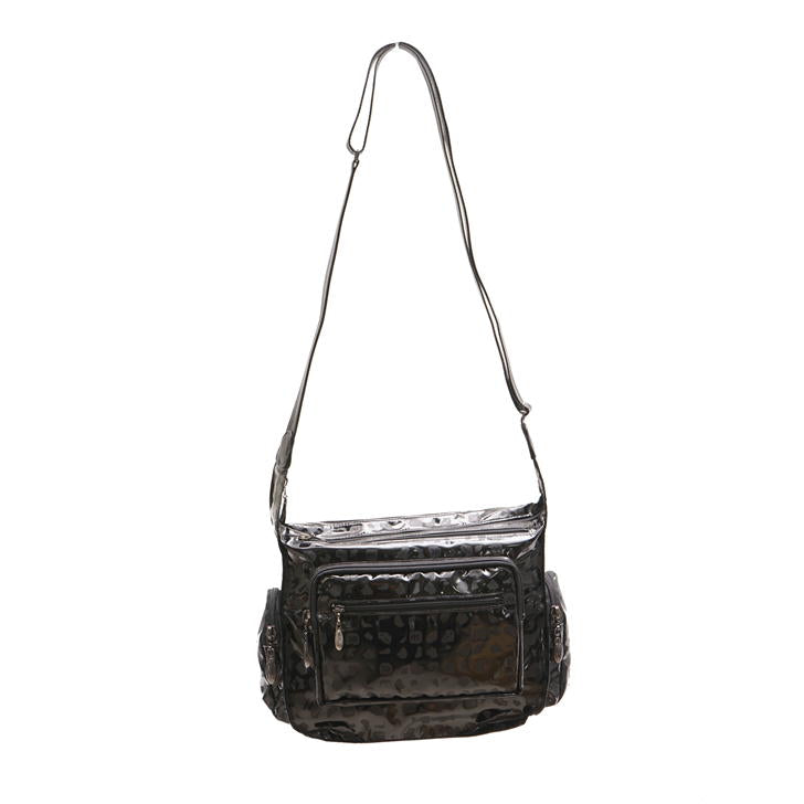 【当店オリジナルエコバッグプレゼント中！】【NATURALBAG】 ナチュラルバッグ NB ショルダーバッグ 5821 レディース 女性 上品 日本製 軽量 超軽量 牛革 高級 通勤 おしゃれ 人気 母の日 バッグ 鞄