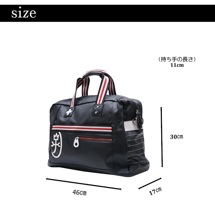 【正規取扱店】【CASTELBAJAC】[パンセシリーズ] 059311 カステルバジャック Panse パンセ ボストンバッグ ゴルフ 旅行 1泊 スポーツジム おしゃれ 撥水 人気 日本製 ギフト