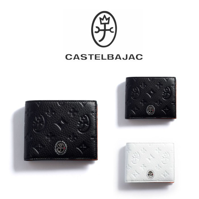 【正規取扱店】【CASTELBAJAC】[マルセルシリーズ] 061614 カステルバジャック マルセル 二つ折り財布 折財布 ウォレット ゴルフ 人気 おしゃれ ギフト