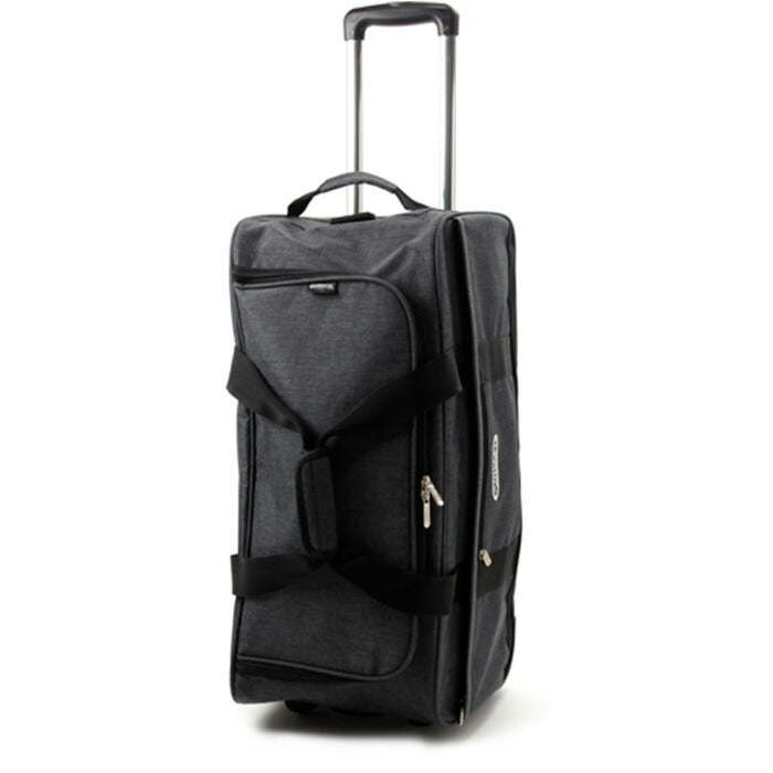 OUTDOOR PRODUCTS アウトドアプロダクツ アウトドア 62L 3WAY キャリーボストン 62401 ブラック グレー ネイビー 多機能バッグ ポリエステル ソフトキャリー ボストンバッグ キャリーバッグ キャスター付き