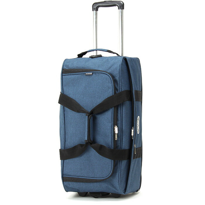 OUTDOOR PRODUCTS アウトドアプロダクツ アウトドア 62L 3WAY キャリーボストン 62401 ブラック グレー ネイビー 多機能バッグ ポリエステル ソフトキャリー ボストンバッグ キャリーバッグ キャスター付き