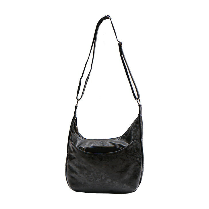 【当店オリジナルエコバッグプレゼント中！】【NATURALBAG】 ナチュラルバッグ NB ショルダーバッグ 横型ショルダー ショルダー 6615 レディース 女性 大人 上品 日本製 軽量 超軽量 おでかけ 牛革 高級 通勤 おしゃれ 人気 母の日 バッグ 鞄