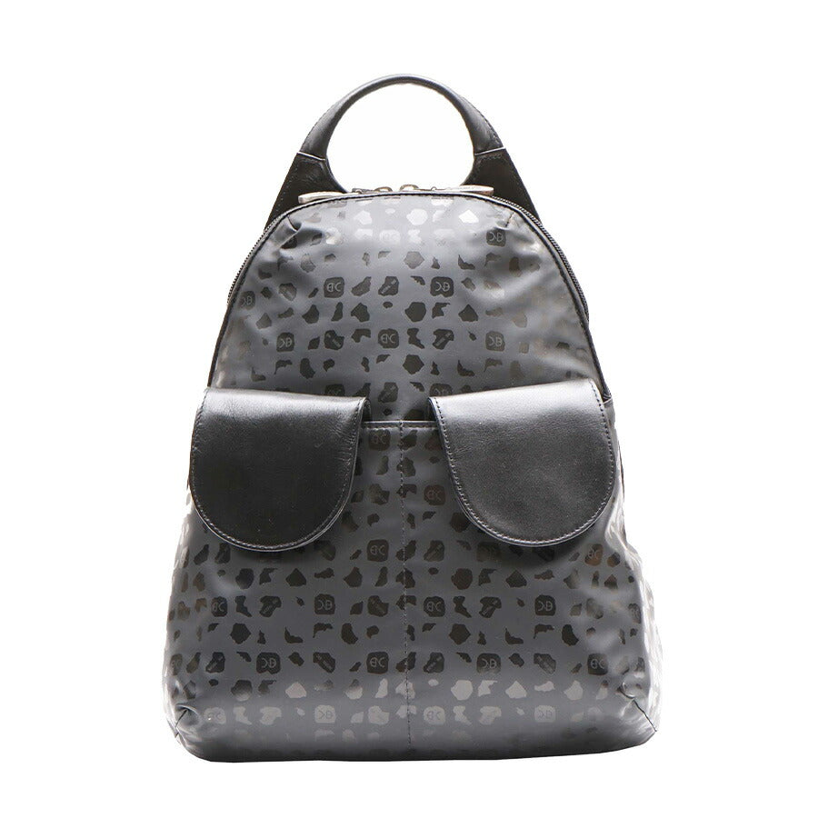 【当店オリジナルエコバッグプレゼント中！】【NATURALBAG】 ナチュラルバッグ NBリュック 6752 レディース 女性 大人 上品 日本製 軽量 超軽量 牛革 高級 おでかけ おしゃれ 人気 母の日 バッグ 鞄