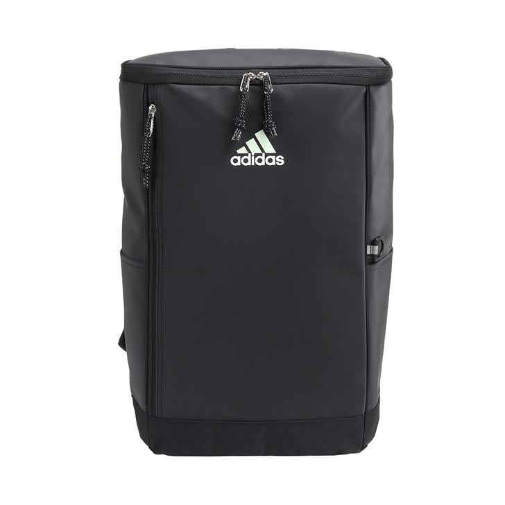 adidas アディダス kassel カッセル ボックス型リュック 67881 25L リュック リサイクルポリエステル メンズ レディース 男女兼用 大容量 普段使い スクール 通学 通勤 学生 部活 送料無料