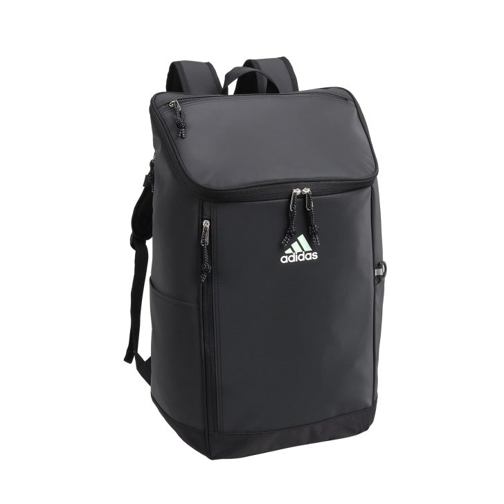 adidas アディダス kassel カッセル ボックス型リュック 67883 34L リュック リサイクルポリエステル メンズ レディース 男女兼用 大容量 普段使い スクール 通学 通勤 学生 部活 送料無料