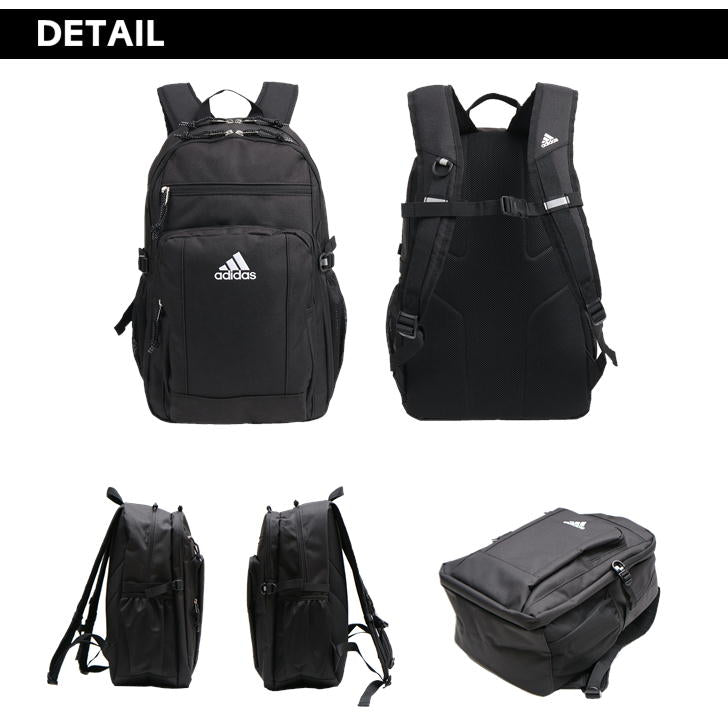ADIDAS アディダス キール リュック バックパック 67891 メンズ レディース 男女兼用 アウトドア 普段使い 通学 学生 部活 おしゃれ 人気 送料無料