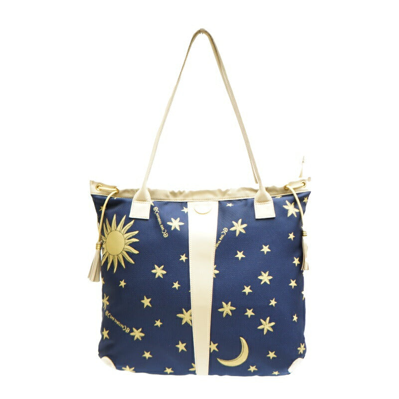 【当店オリジナルエコバッグプレゼント中！】【NATURALBAG】ナチュラルバッグ ナイロン トート 日本製 6866 バッグ 鞄 カバン かばん 使いやすい 普段使い レディース 人気 オシャレ  シンプル カジュアル ギフト プレゼント ネイビー