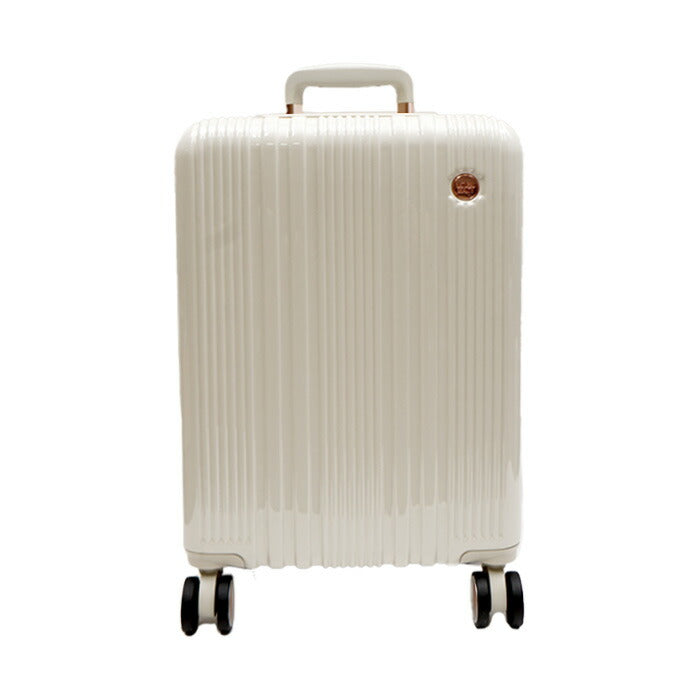 NATURAL BEAUTY ナチュラルビューティー エメシリーズ 34L キャリーケース M 71200 スーツケース 機内持ち込み ハードタイプ 拡張 1泊 2泊 3泊 34L 40L かわいい おしゃれ ファッション ブランド ピンク ブルー グリーン アイボリー