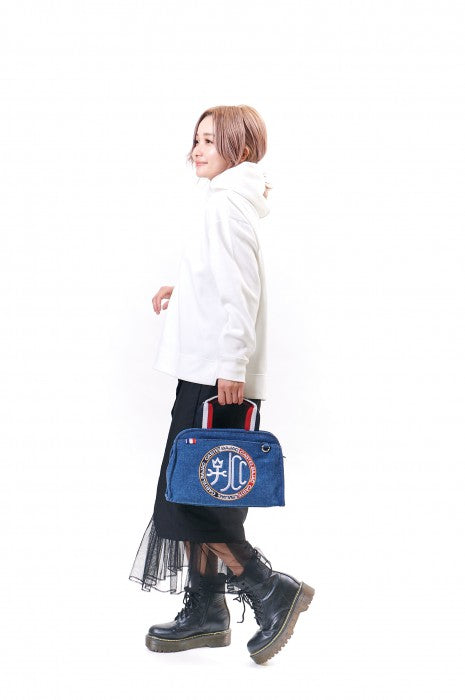 【正規取扱店】【CASTELBAJAC】[リッツシリーズ] 021311 ショルダーバッグ カステルバジャック リッツ ミニボストンバッグ 2WAY カバン 斜め掛け メンズ レディース バジャック ゴルフ おしゃれ 人気