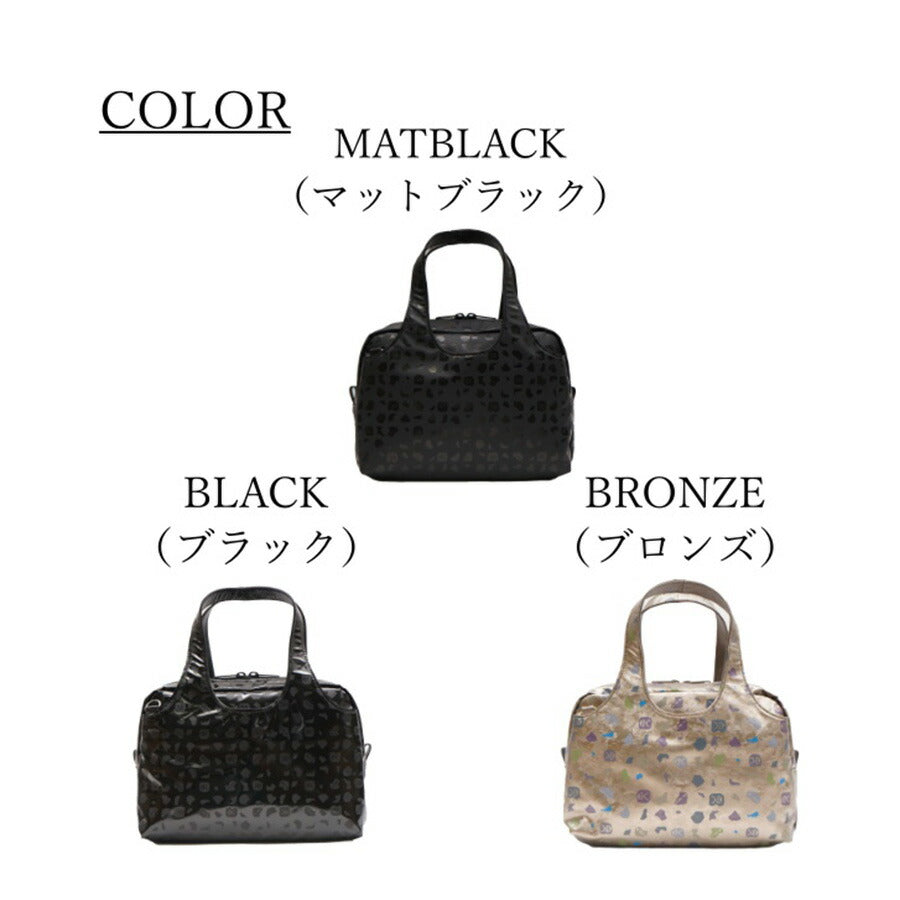 【当店オリジナルエコバッグプレゼント中！】【NATURALBAG】ナチュラルバッグ 合成皮革 トート 日本製 7133 2WAY バッグ 鞄 カバン かばん 使いやすい 普段使い レディース 人気 オシャレ  シンプル カジュアル ギフト プレゼント マットブラック ブラック ブロンズ