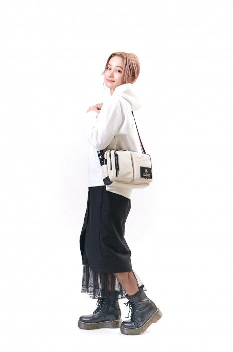 【正規取扱店】【CASTELBAJAC】[ローレンシリーズ] 037101 カステルバジャック ローレン ミニショルダーバッグ 斜め掛け バッグ カバン 鞄 メンズ レディース バジャック ゴルフ おしゃれ 人気