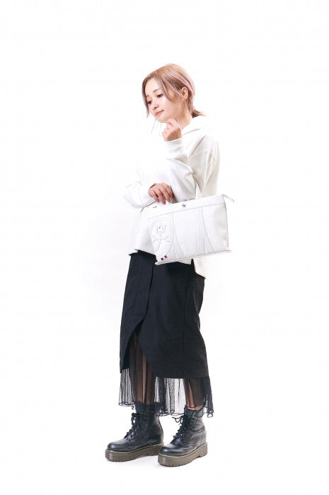 【正規取扱店】【CASTELBAJAC】[モローシリーズ] 040501 カステルバジャック モロー ミニブリーフ ビジネスバッグ メンズ バジャック 普段使い バッグ 鞄 ゴルフ 日本製 人気 おしゃれ