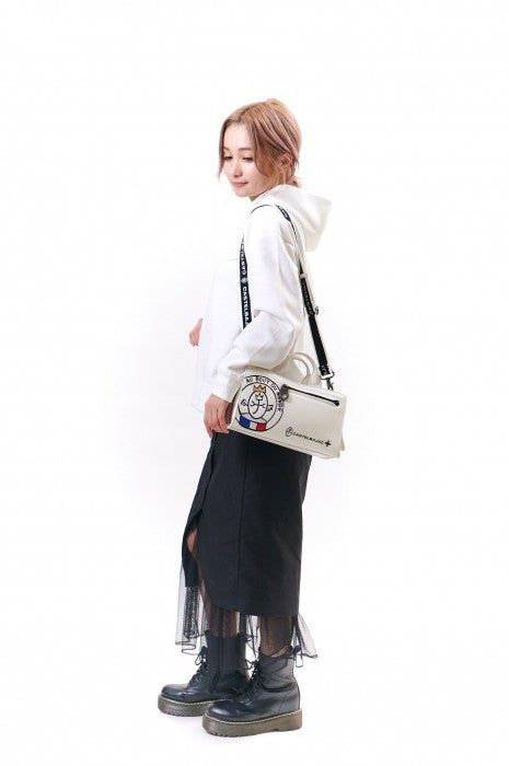 【正規取扱店】【CASTELBAJAC】[リンクシリーズ] 030212 トート バッグ カステルバジャック リンク トートバッグ 2way 斜め掛け カバン メンズ レディース バジャック ゴルフ おしゃれ 人気