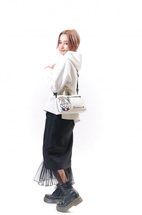 【正規取扱店】【CASTELBAJAC】[リンクシリーズ] 030212 トート バッグ カステルバジャック リンク トートバッグ 2way 斜め掛け カバン メンズ レディース バジャック ゴルフ おしゃれ 人気