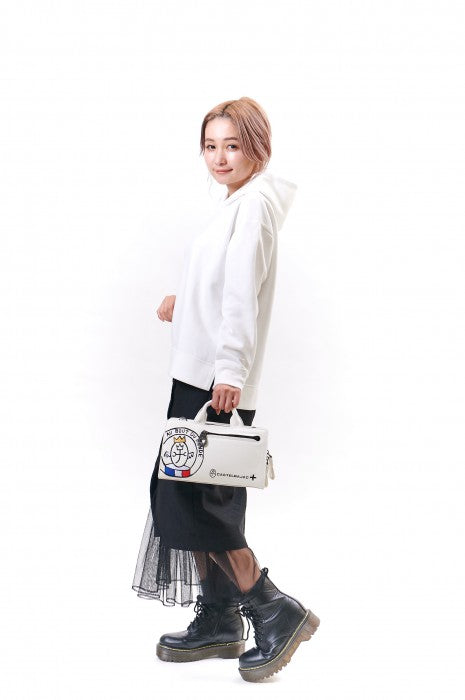 【正規取扱店】【CASTELBAJAC】[リンクシリーズ] 030212 トート バッグ カステルバジャック リンク トートバッグ 2way 斜め掛け カバン メンズ レディース バジャック ゴルフ おしゃれ 人気