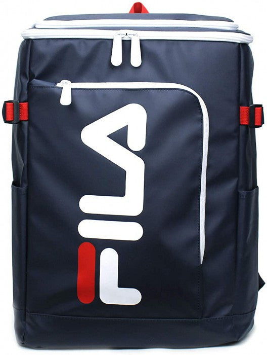 FILA　フィラ　シグナル　デイパック　30L　7577　リュックサック　バックパック　スクエア　メンズ　レディース　男女兼用　アウトドア　普段使い　通学　学生　部活　おしゃれ　人気　送料無料