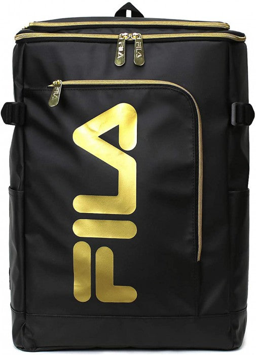 FILA　フィラ　シグナル　デイパック　30L　7577　リュックサック　バックパック　スクエア　メンズ　レディース　男女兼用　アウトドア　普段使い　通学　学生　部活　おしゃれ　人気　送料無料