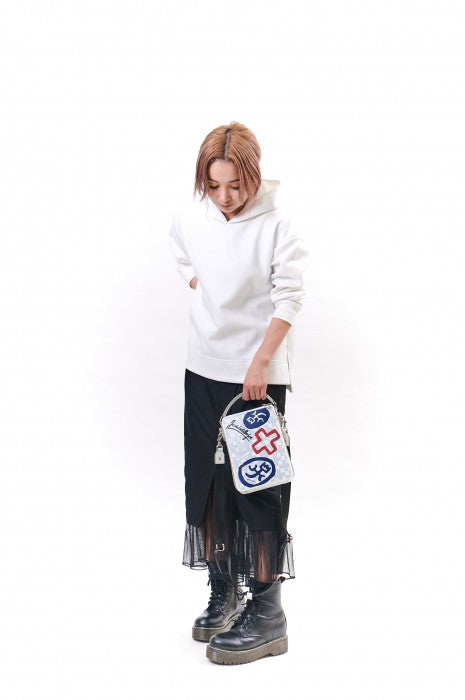 【正規取扱店】【CASTELBAJAC】[クラーシリーズ] 066121 カステルバジャック クラー レザーショルダーバッグ タテ型 斜め掛け バッグ 鞄 メンズ レディース バジャック ゴルフ おしゃれ 人気