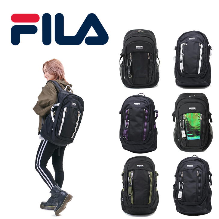 FILA フィラ UNIVERSE ユニバース デイパック 7731 リュックサック バックパック 通勤 通学 学生 メンズ レディース 男女兼用 アウトドア 人気 おしゃれ B4 スクール セブンティーン