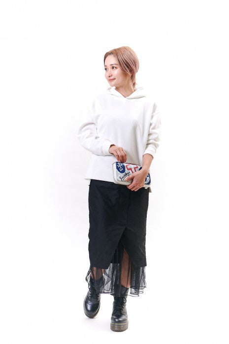 【正規取扱店】【CASTELBAJAC】[クラーシリーズ] 066221 カステルバジャック クラー レザー スマートセルバッグ クラッチ バッグ セカンドバッグ ラウンドファスナー メンズ レディース バジャック ゴルフ 人気 おしゃれ
