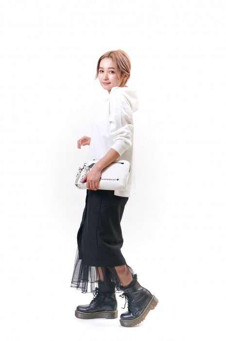 【正規取扱店】【CASTELBAJAC】[リンクシリーズ] 030211 バッグ カステルバジャック リンク クラッチバッグ カバン 鞄 手持ち メンズ レディース ユニセックス バジャック ゴルフ おしゃれ