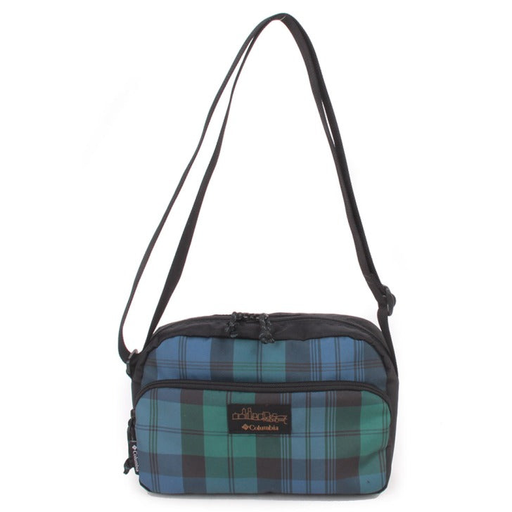 【レターパック配送/時間指定不可】Columbia　コロンビア　ショルダーバッグ　PU8046　斜め掛け　カバン　メンズ　レディース　撥水　アウトドア　旅行　フェス　デイリー使い　自転車　キャンプ　学生　軽量　おしゃれ　人気　送料無料