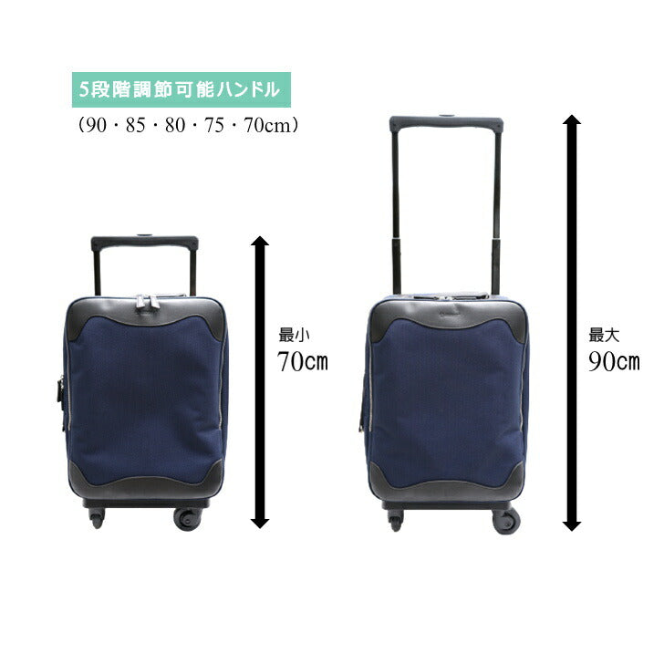 SWANY スワニー B-317 ガイヤ キャリーケース スーツケース ハンドバッグ トートバッグ リュック バックパック 3Way 4輪ストッパー付き メンズ レディース 旅行 出張 普段使い 安全 便利 実用的 快適 送料無料 あす楽《北海層、沖縄、離島代引き不可》