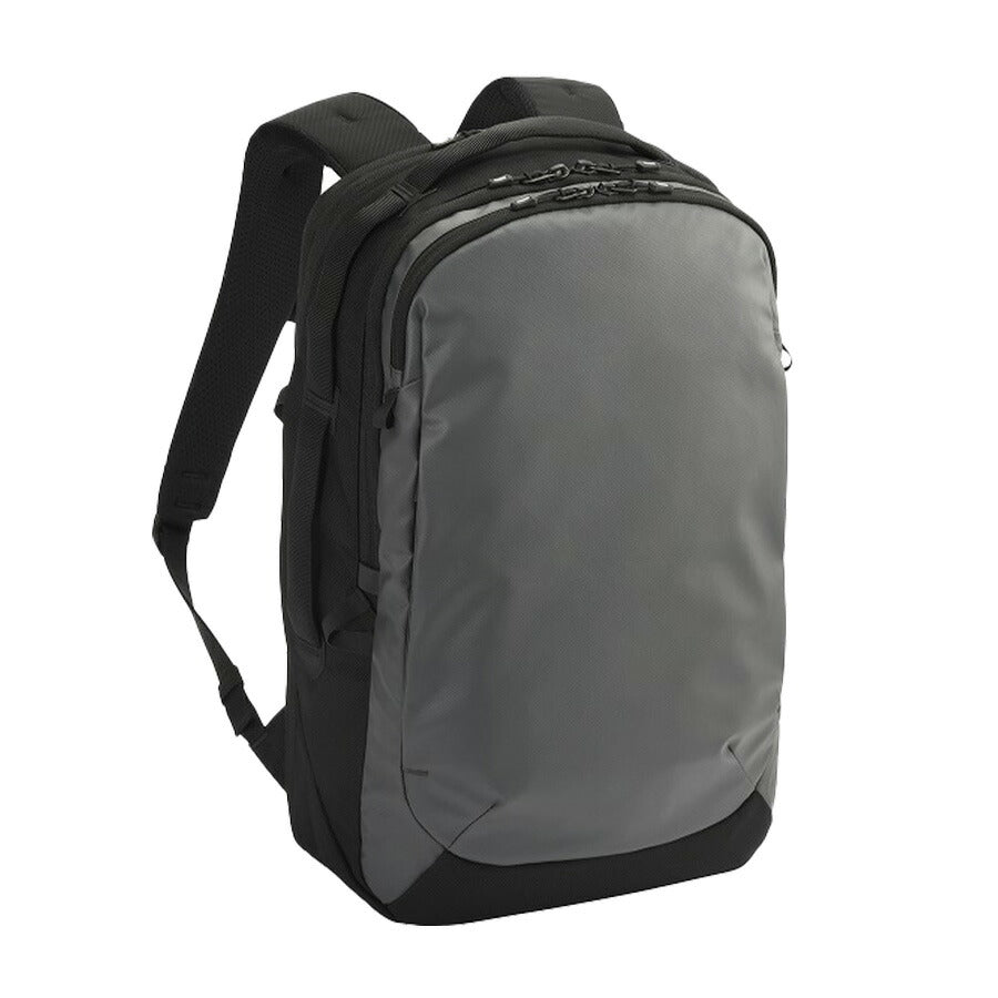 【ace. GENE LABEL】 68322 ラグレンティス リュック19-24L ビジネスリュック 通勤 レディース メンズ エースジーンレーベル きれいめ シンプル ブラック 軽い