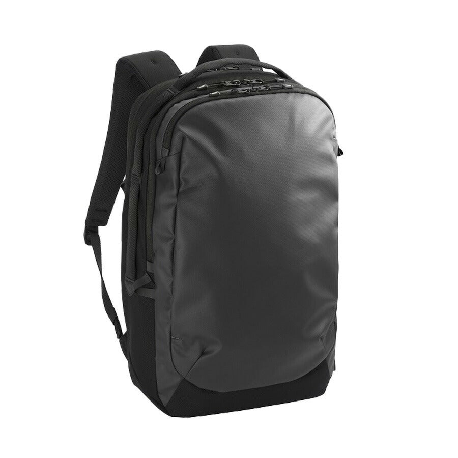【ace.GENE】 68323 ラグレンティス リュック 23-27L バックパック 拡張機能搭載 ビジネス 通勤 軽量 A4 かばん カバン 鞄 ユニセックス ギフト ブラック