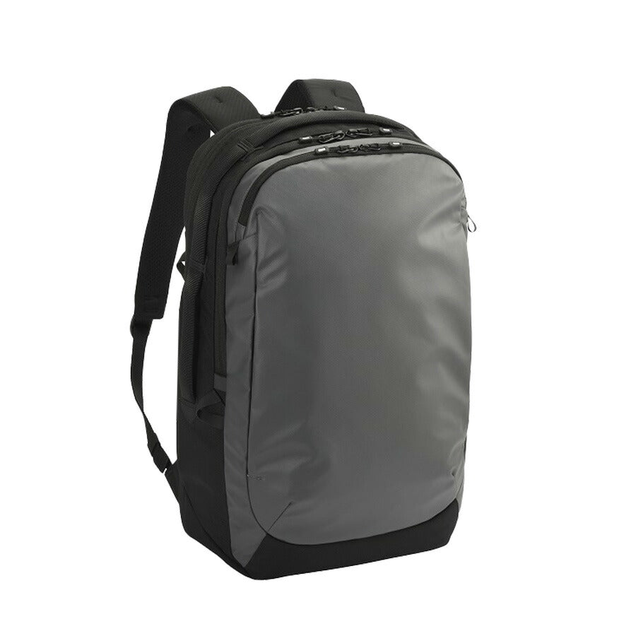 【ace.GENE】 68323 ラグレンティス リュック 23-27L バックパック 拡張機能搭載 ビジネス 通勤 軽量 A4 かばん カバン 鞄 ユニセックス ギフト ブラック